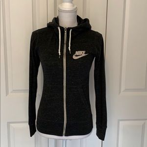 Nike Zipped Hoodie